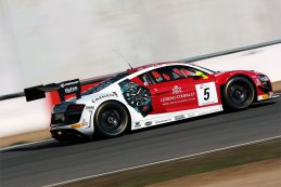 Zolder: De qualifying practice in beeld gebracht