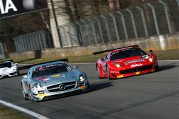 Zolder: De qualifying practice in beeld gebracht