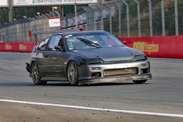 Vincent Steels/Jeremy Princen - Honda CRX
