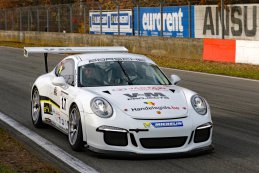 Jürgen van Hover - Porsche 991 GT3 Cup