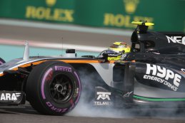 Sergio Pérez - Force India