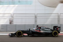 Fernando Alonso - McLaren Honda F1 Team