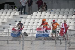 Max Verstappen fans