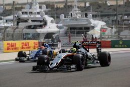 Sergio Pérez - Force India