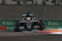 Lewis Hamilton - Mercedes AMG Petronas Formula One Team