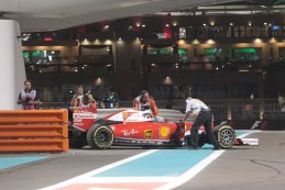Sebastian Vettel - Scuderia Ferrari