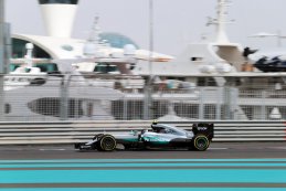 Nico Rosberg - Mercedes AMG Petronas Formula One Team