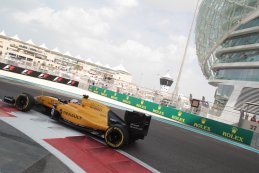 Kevin Magnussen - Renault Sport F1 Team