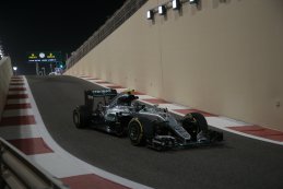 Nico Rosberg - Mercedes AMG Petronas Formula One Team