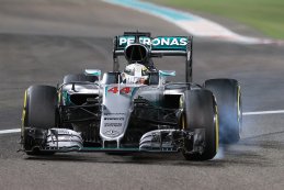 Lewis Hamilton - Mercedes AMG Petronas Formula One Team