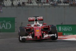 Sebastian Vettel - Scuderia Ferrari