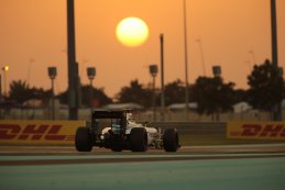 Felipe Massa in zijn laatste race
