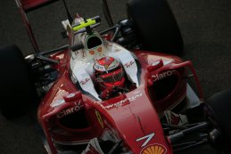 Kimi Räikkönen - Scuderia Ferrari