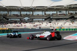 Esteban Gutiérrez - Haas F1 Team