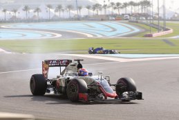 Romain Grosjean - Haas F1 Team