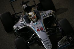 Lewis Hamilton - Mercedes AMG Petronas Formula One Team