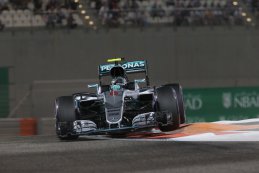 Nico Rosberg - Mercedes AMG Petronas Formula One Team