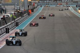 F1 GP Abu Dhabi 2016