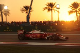 Sebastian Vettel - Scuderia Ferrari