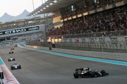 F1 GP Abu Dhabi 2016