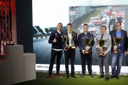Maxime Martin & Steve Raymakers/Vincent Convents - Convents Racing