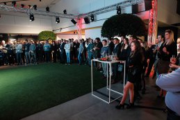 BMW Racing Cups Awards 2016