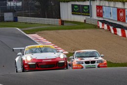 Christopher Gerhard/Marc Poos & Heli Racing - Porsche 991 Cup & BMW 120D
