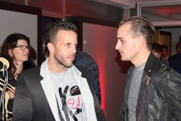 Anthony Kumpen & Dylan Derdaele
