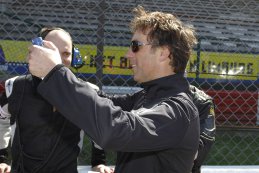 Zolder: Qualifying Race: Vrouwelijk schoon en de startgrid