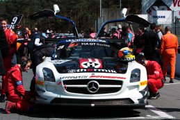 Zolder: Qualifying Race: Vrouwelijk schoon en de startgrid