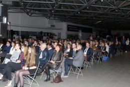 VW Fun Cup Awards Night 2016
