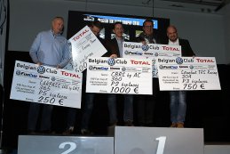 Top 5 Overall Bi-Places VW Fun Cup 2016