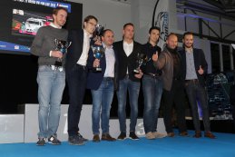 Mega Fun Team RLB - 3de plaats The 25 Hours VW Fun Cup