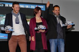 VW Fun Cup Awards Night 2016