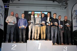 Podium VW Fun Cup Overall 2016