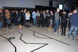 VW Fun Cup Awards Night 2016