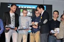 Netcom by Allure Team - winnaars VW Fun Cup Overall 2016