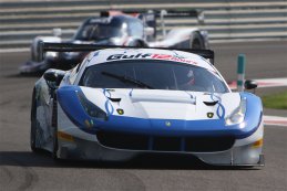 Dragon Racing - Ferrari 488 GT3