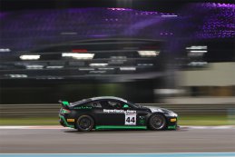 Generation AMR Superracing - Aston Martin Vantage GT4