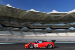 Kessel Racing - Ferrari 458 GT3