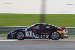 Slidesport - Porsche Cayman GT4