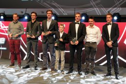 Laureaten Belgian Karting Championship