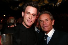 Thierry Neuville & Jacky Ickx
