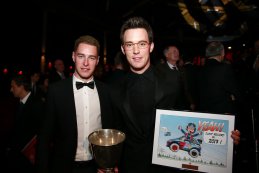 Stoffel Vandoorne & Thierry Neuville