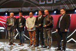 Laureaten 2CV Cup