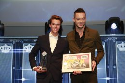 Gilles Magnus & André Lotterer