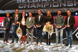 Laureaten Belgian Rally Championship