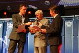 Stefaan Lammens, Roland Brunseraede & Gaetan Vigneron