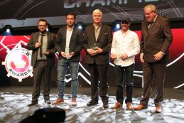 Laureaten Belgian Rallycross Championship