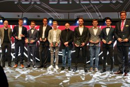 Laureaten TCR Benelux